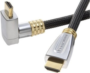 Фото кабеля HDMI-HDMI Vivanco PW 2HDHD50R 5 м