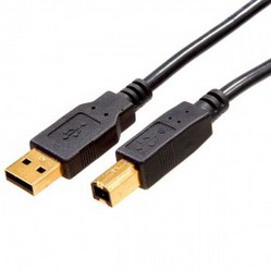 Фото Кабель USB 2.0 A-B Vivanco CC U7 18 1.8 м