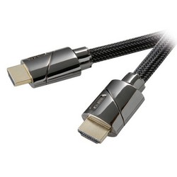 Фото Кабель HDMI-HDMI c Ethernet Vivanco PRO HDHD1.4/3.0