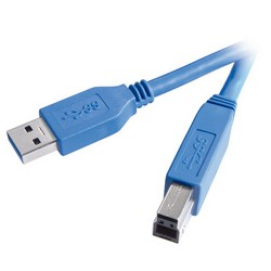 Фото Кабель USB 3.0 A-B Vivanco CC U8 50 3 5 м