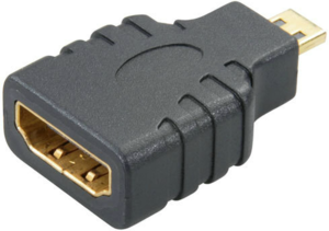 Фото адаптера HDMI-micro HDMI Vivanco HDHDD 11-N