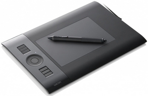 Фото Wacom Intuos4 S (PTK-440-RU)