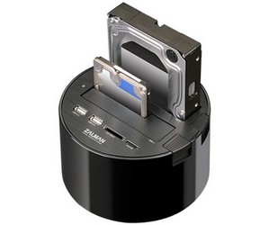 Фото Док станция Zalman ZM-MH200 HUB