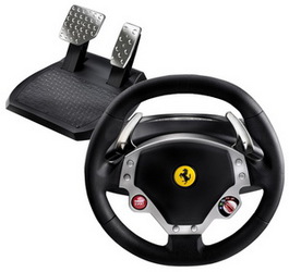 Фото Thrustmaster Ferrari F430 Force Feedback Racing Wheel