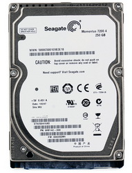 Фото Seagate ST9250410AS