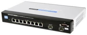 Фото свитча Cisco SRW2008MP