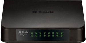 Фото свитча D-Link DES-1016