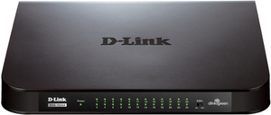 Фото свитча D-Link DGS-1024A
