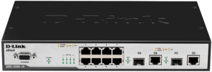 Фото свитча D-Link DGS-3200-10