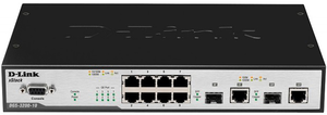 Фото свитча D-Link DGS-3200-10