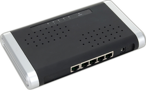 Фото свитча Gembird GNS-5