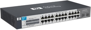 Фото свитча HP ProCurve 1410-24G J9561A