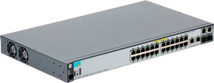 Фото свитча HP 2520-24-PoE J9138A