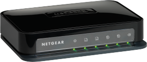 Фото свитча NETGEAR GS605AV