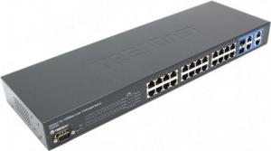 Фото свитча TRENDnet TL2-E284