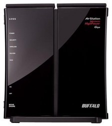Фото роутера Buffalo WZR-HP-G300NH2