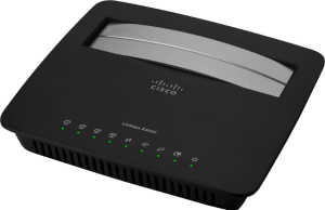 Фото мобильного роутера Linksys X3500