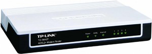 Фото роутера TP-Link TD-8840T