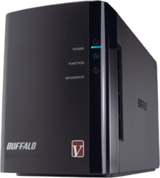 Фото NAS Buffalo LinkStation Pro Duo 4TB