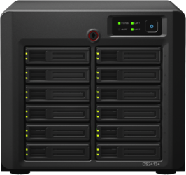 Фото NAS Synology DS2413+