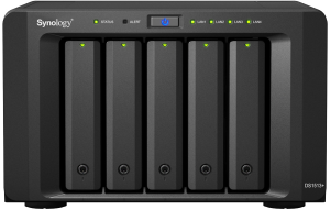 Фото NAS Synology DS1513+