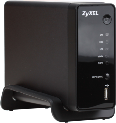 Фото NAS ZyXEL NSA210 EE