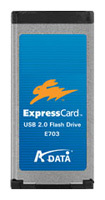 Фото ADATA E703 ExpressCard 4GB