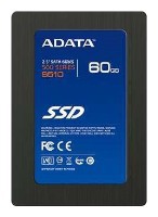 Фото ADATA S510 SSD 60GB