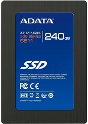 Фото ADATA S511 SSD 240GB