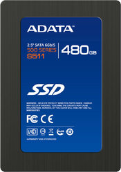 Фото ADATA S511 SSD 480GB