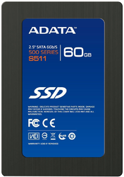 Фото ADATA S511 SSD 60GB