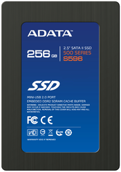 Фото ADATA S596 SSD 256GB