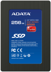 Фото ADATA S596 Turbo SSD 256GB