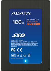 Фото ADATA S596 Turbo SSD 128GB