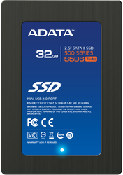 Фото ADATA S596 Turbo SSD 32GB