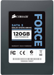 Фото Corsair CSSD-F120GB3A-BK 120GB