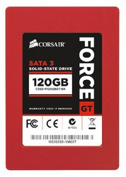 Фото Corsair CSSD-F120GBGT-BK 120GB