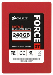 Фото Corsair CSSD-F240GBGT-BK 240GB