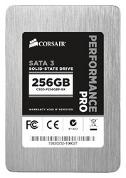 Фото Corsair CSSD-P256GBP-BK 256GB