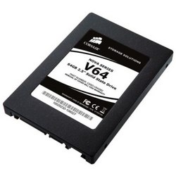 Фото Corsair CSSD-V64GB2-BRKT 64GB