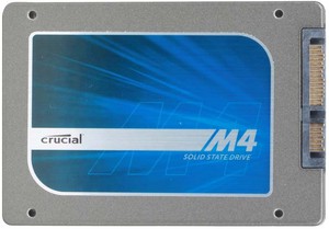 Фото внешнего SSD накопителя Crucial CT128M4SSD2BAA 128GB