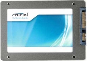 Фото внешнего SSD накопителя Crucial CT256M4SSD2BAA 256 GB 256GB