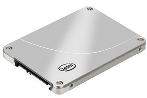 Фото Intel SSD 120GB 320 Series SSDSA2CW120G3B5