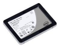 Фото Intel SSD 160GB 320 Series SSDSA2CW160G310