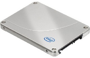 Фото Intel SSD 80GB 320 Series SSDSA2CW080G3K5