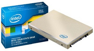 Фото Intel SSD 120GB 510 Series SSDSC2MH120A2K5