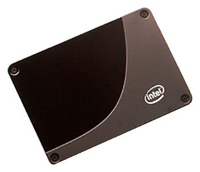 Фото Intel SSD 64GB X25-E SSDSA2SH064G101