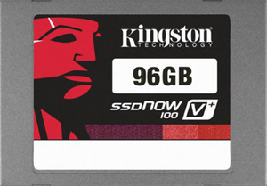 Фото Kingston SSDNow V+100 96GB SVP100S2/96GB