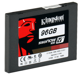 Фото Kingston SSDNow V+100 96GB SVP100S2B/96GB
