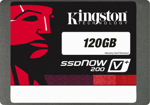 Фото Kingston SSDNow V+200 120GB SVP200S3B7A/120GB